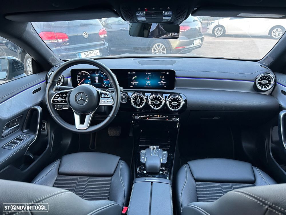 Mercedes-Benz CLA 200 - 14