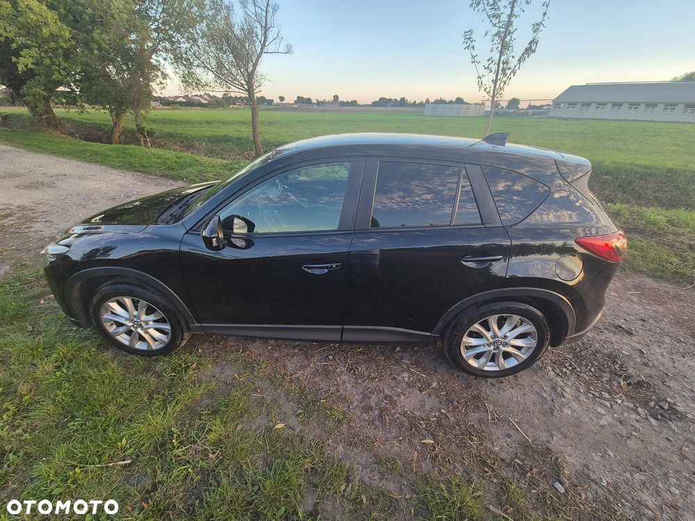 Mazda CX-5 2.2 D Skypassion - 9