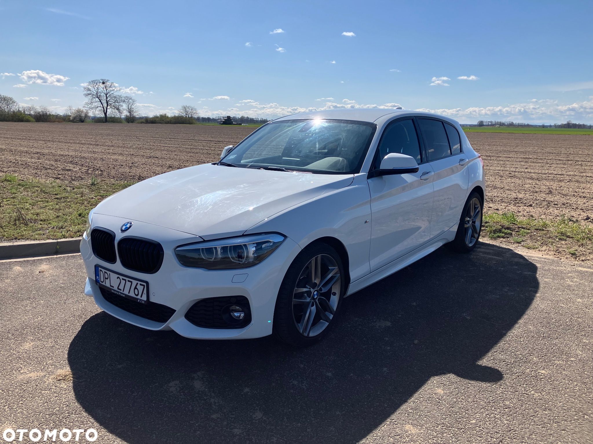 BMW Seria 1 118i GPF M Sport Shadow - 1