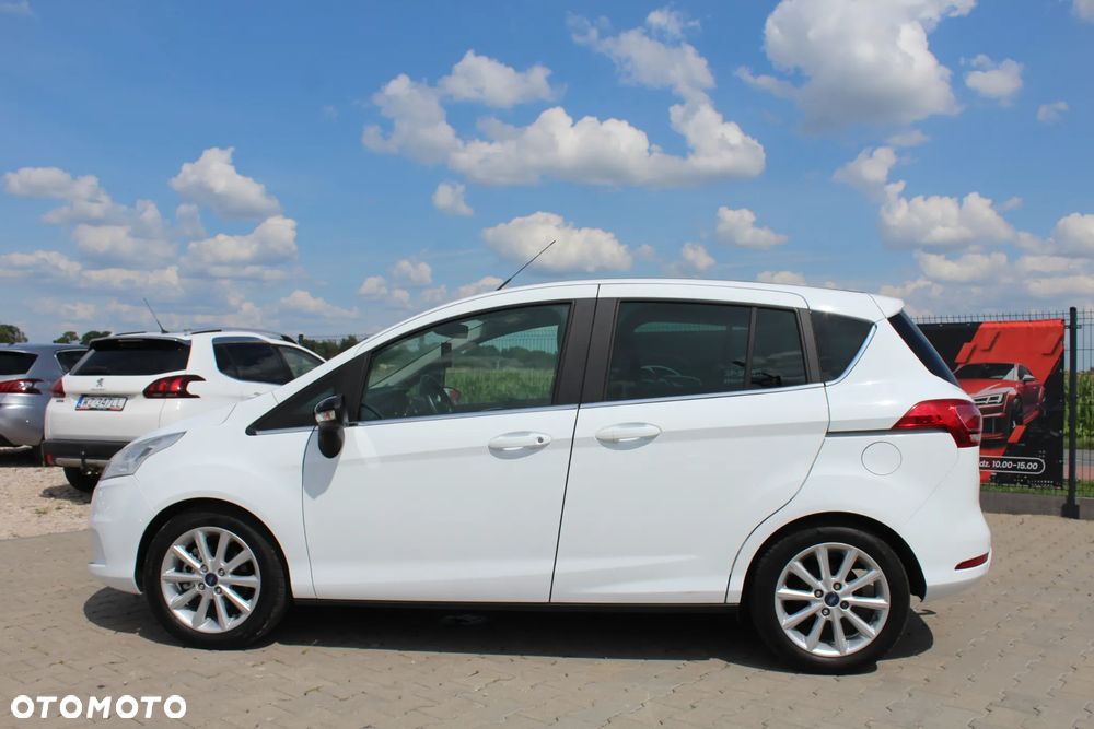 Ford B-MAX 1.0 EcoBoost Titanium - 12
