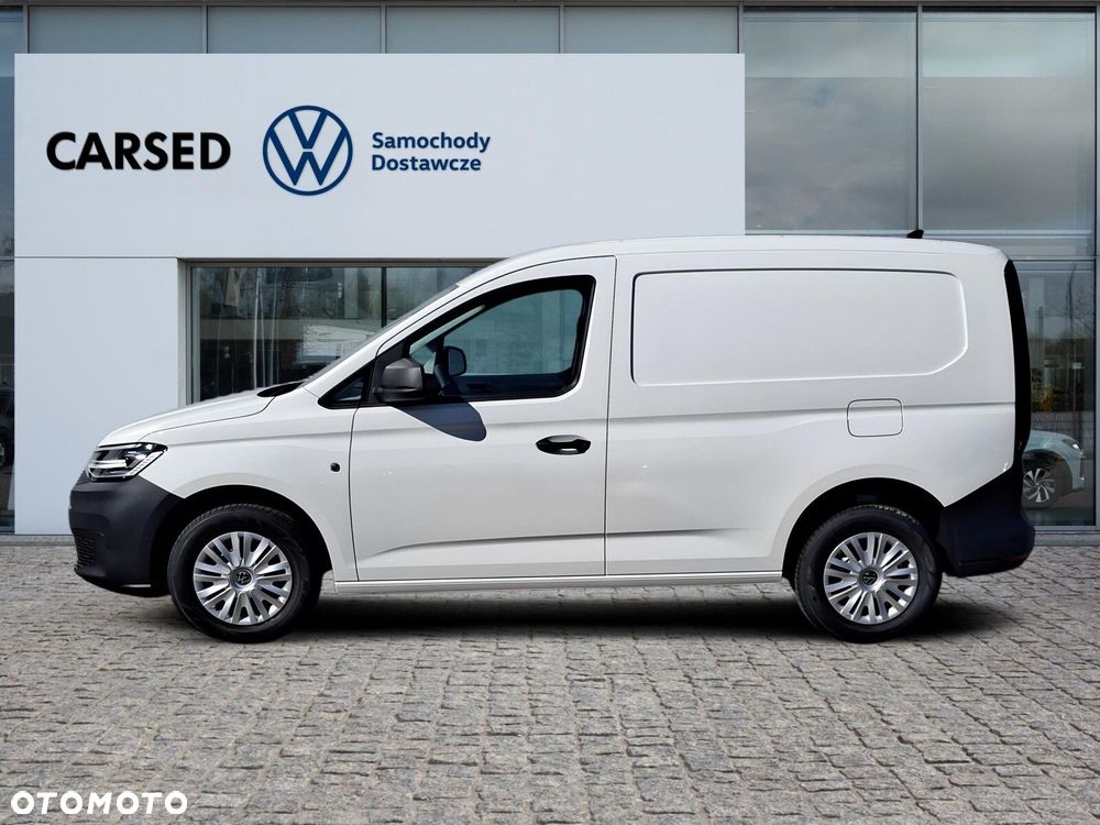 Volkswagen Caddy Cargo - 5