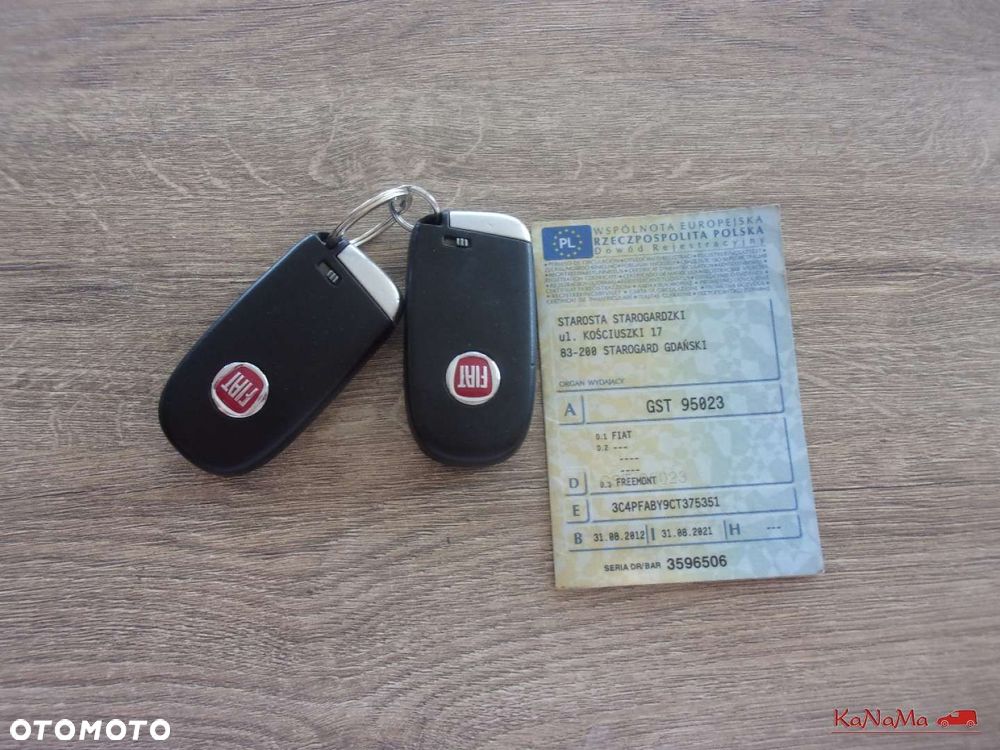 Fiat Freemont - 36