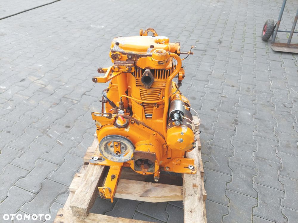 Silnik spalionowy HATZ E89 FG 2321 E 89 FG 2321 [1-CYLINDROWY][8.1 KW][ENG 3284][ST] - 1