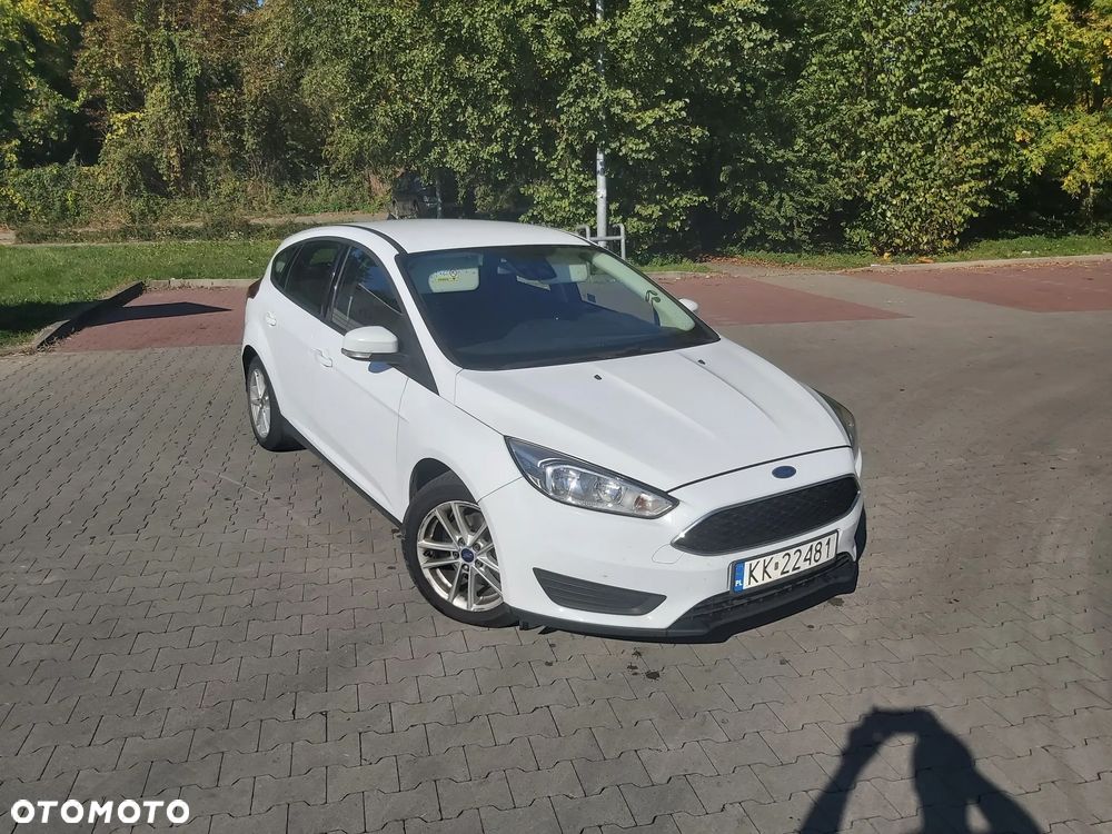 Ford Focus 1.5 TDCi Gold X - 1
