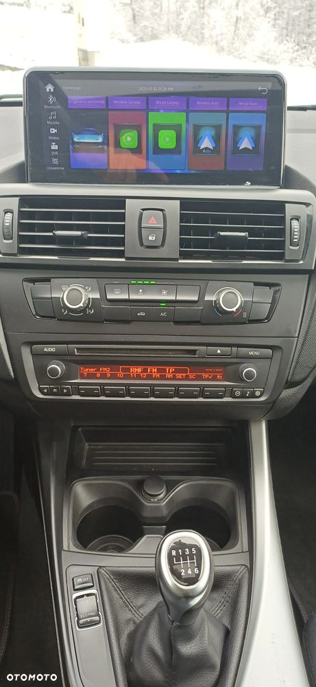 BMW Seria 1 114i Sport Line - 23