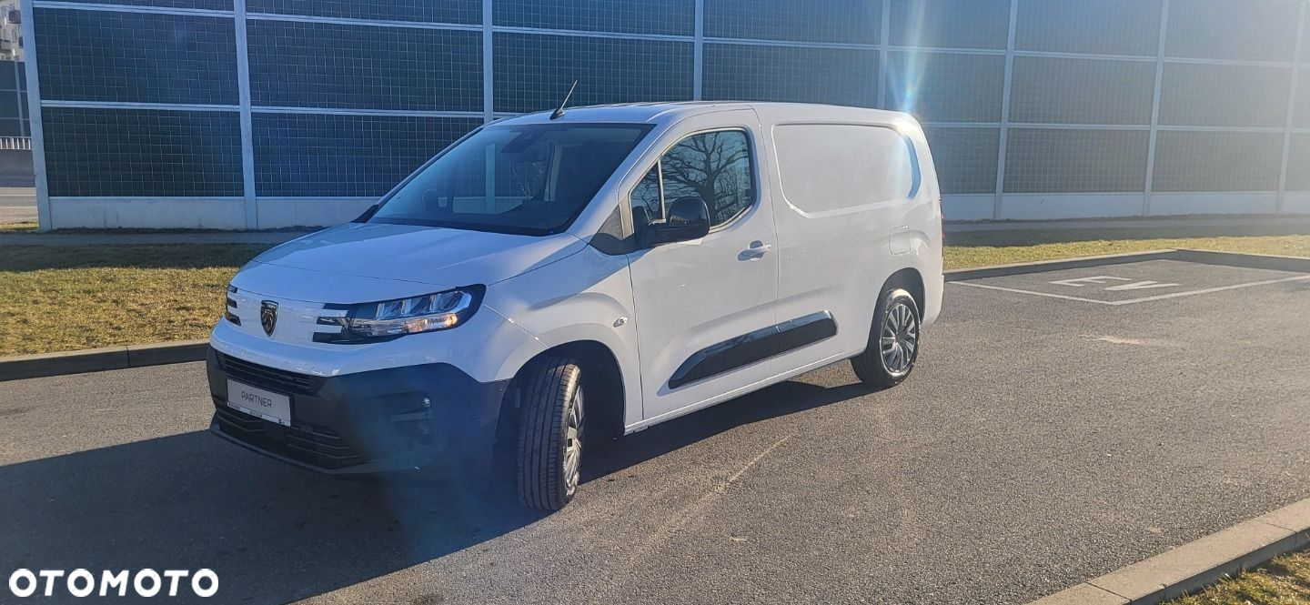 Peugeot partner - 2