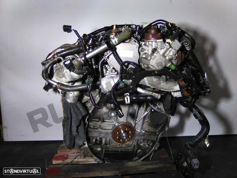 Motor N22b4 Honda Civic Ix Hatchback (fk) [2012_2022] 2.2 I-dte - 3