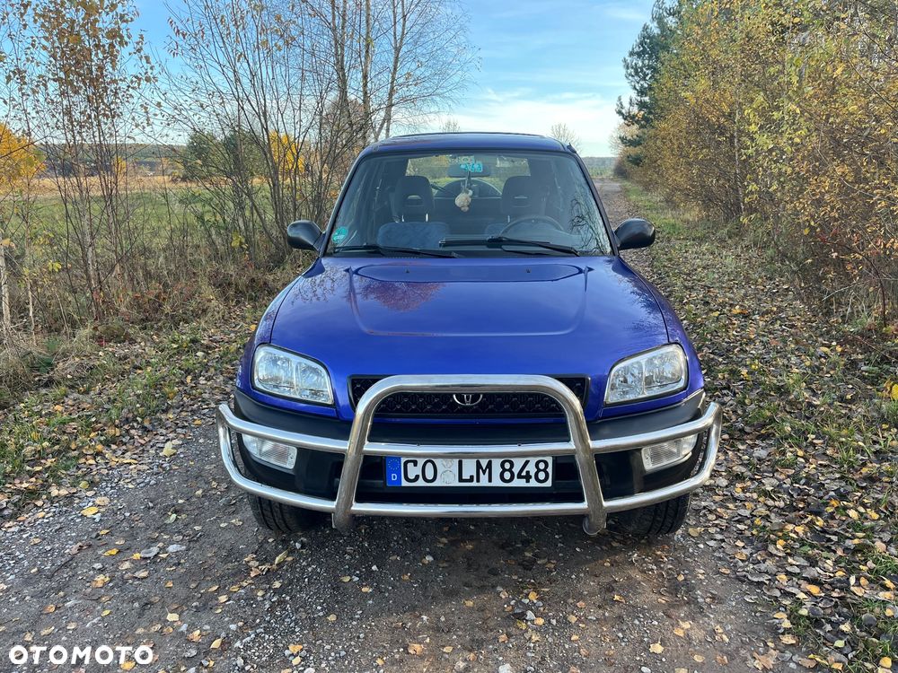 Toyota RAV4 2.0 Special - 2