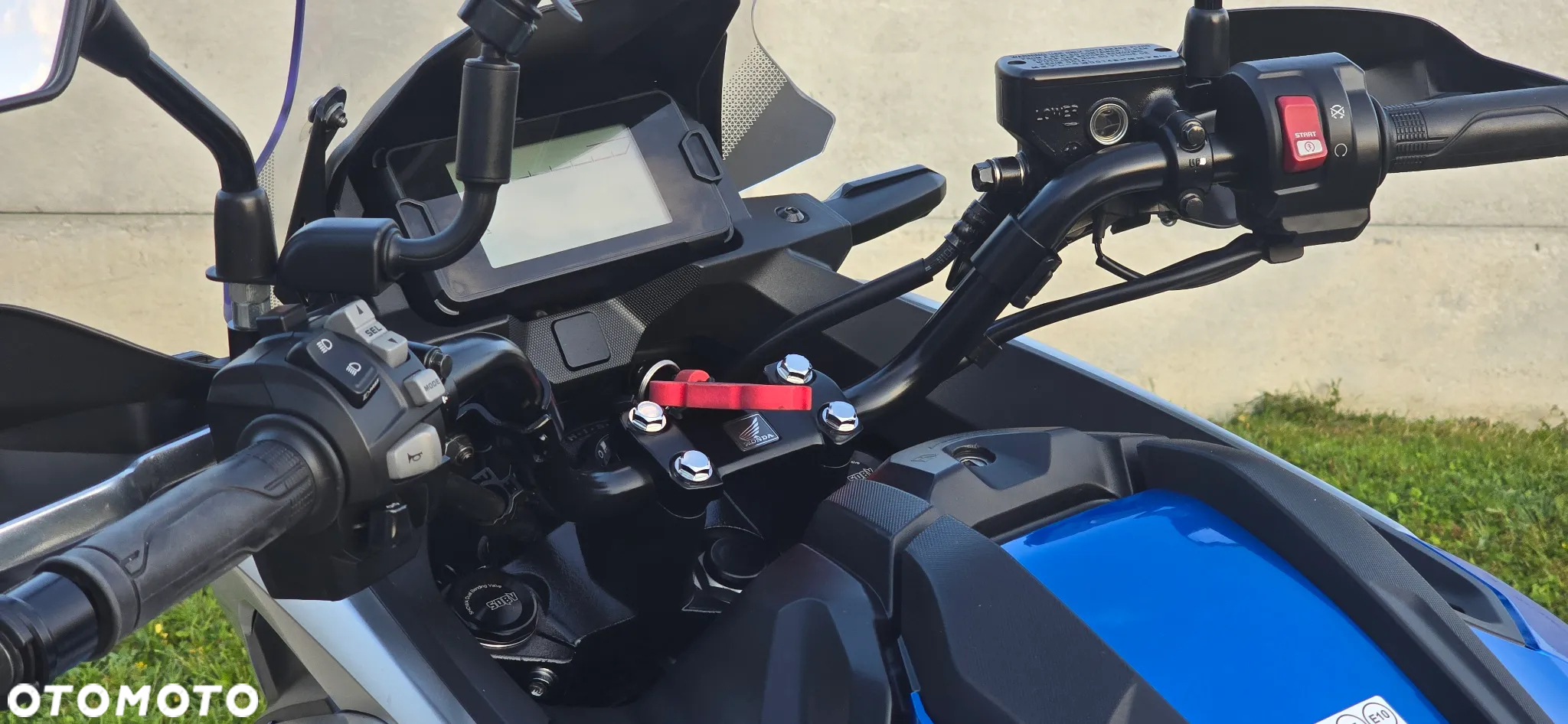 Honda NC - 35