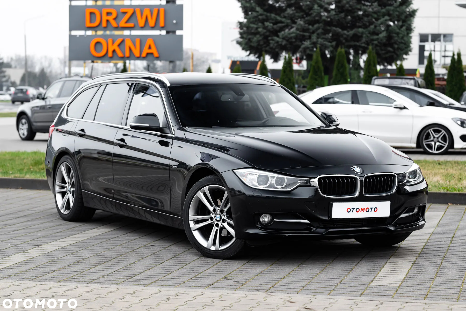 BMW Seria 3 320d Efficient Dynamics - 6