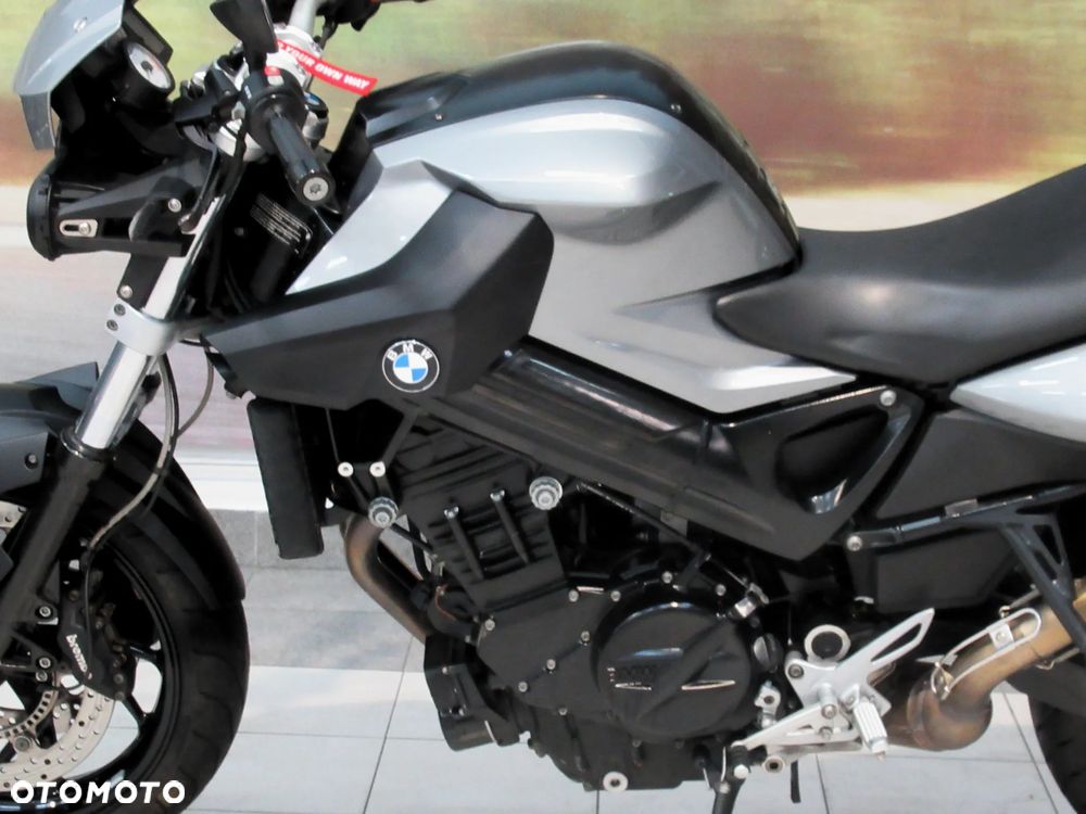 BMW F - 13