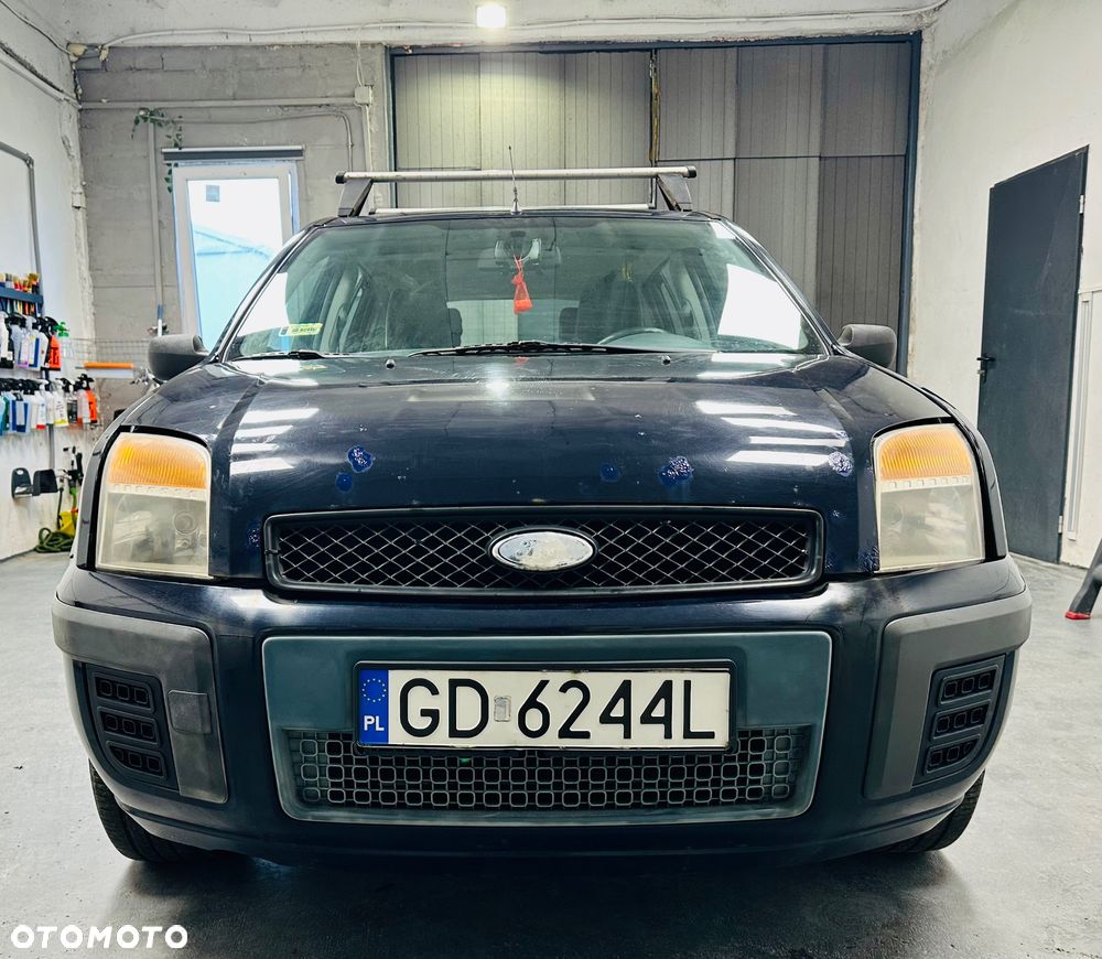 Ford Fusion 1.4 Gold X - 10