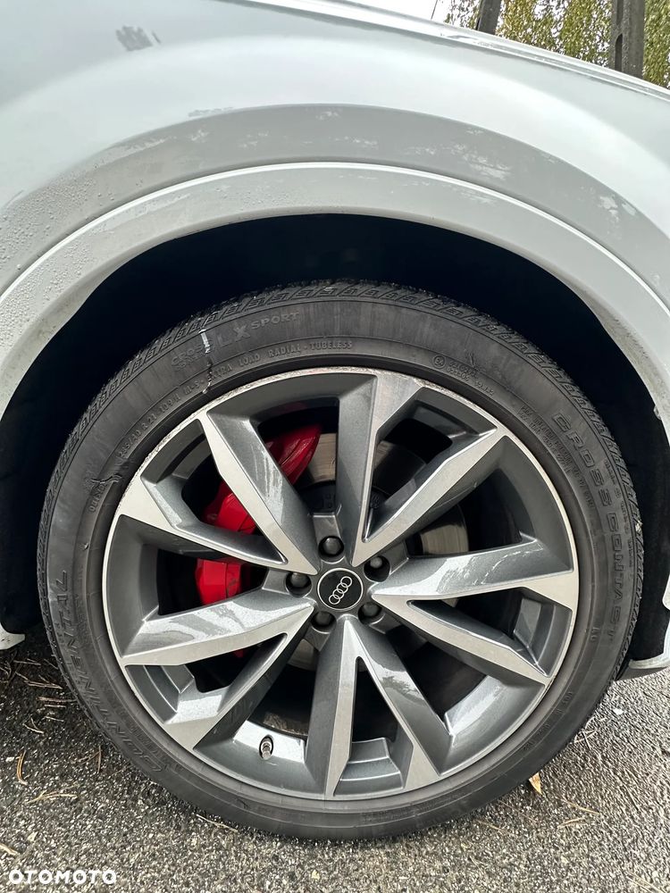 Audi SQ7 TFSI Quattro Tiptr - 8