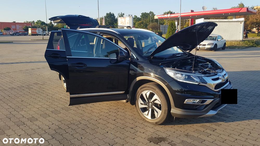 Honda CR-V 1.6i-DTEC Lifestyle - 16