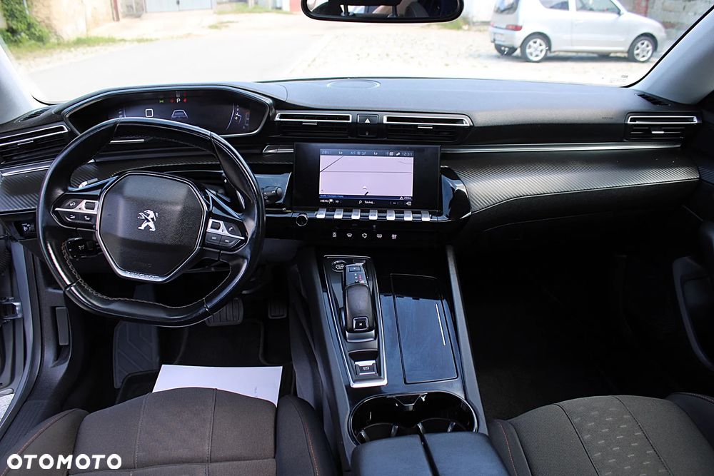 Peugeot 508 - 17