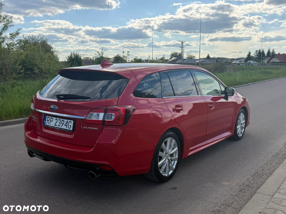 Subaru Levorg 1.6GT Sport - 7