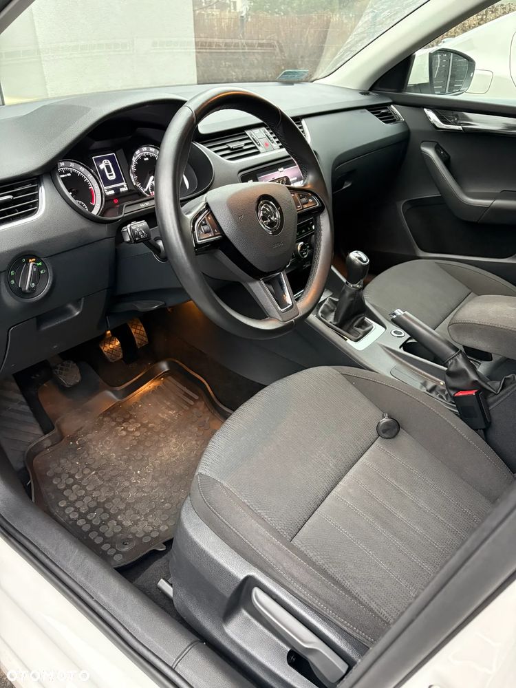 Skoda Octavia 2.0 TDI SCR Style - 12