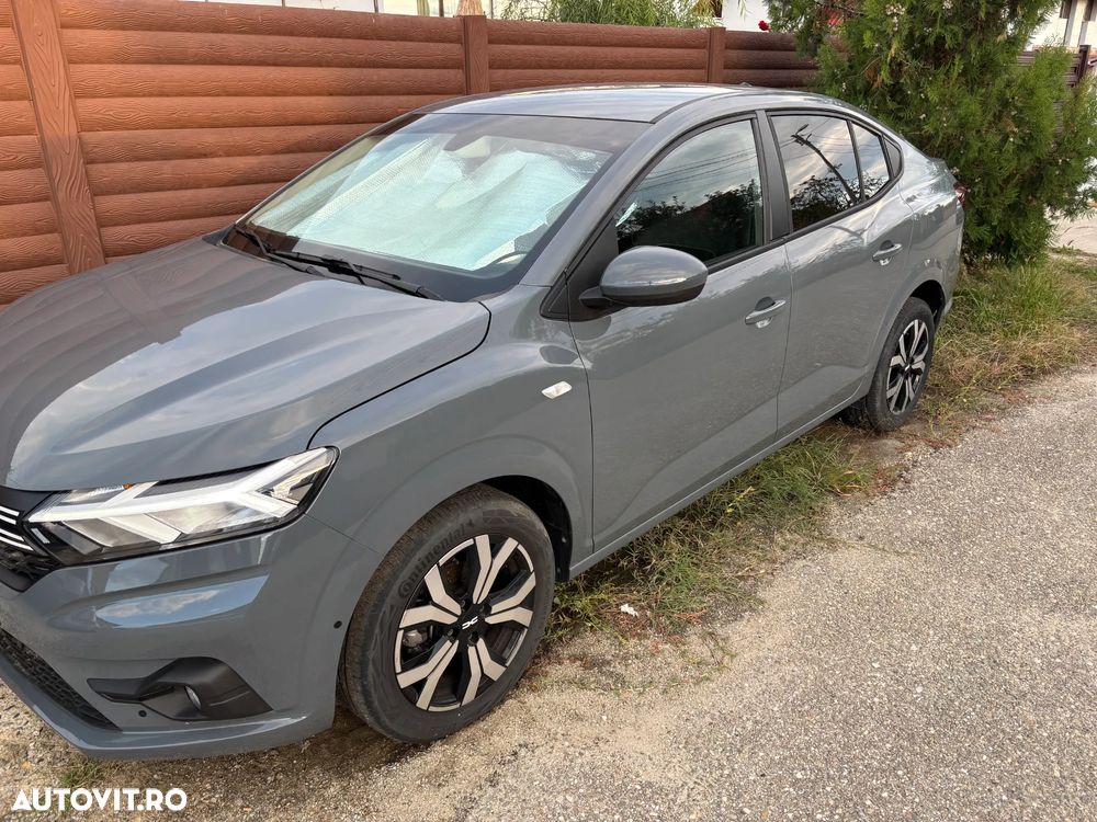 Dacia Logan TCe 90 MT6 Prestige+ - 1
