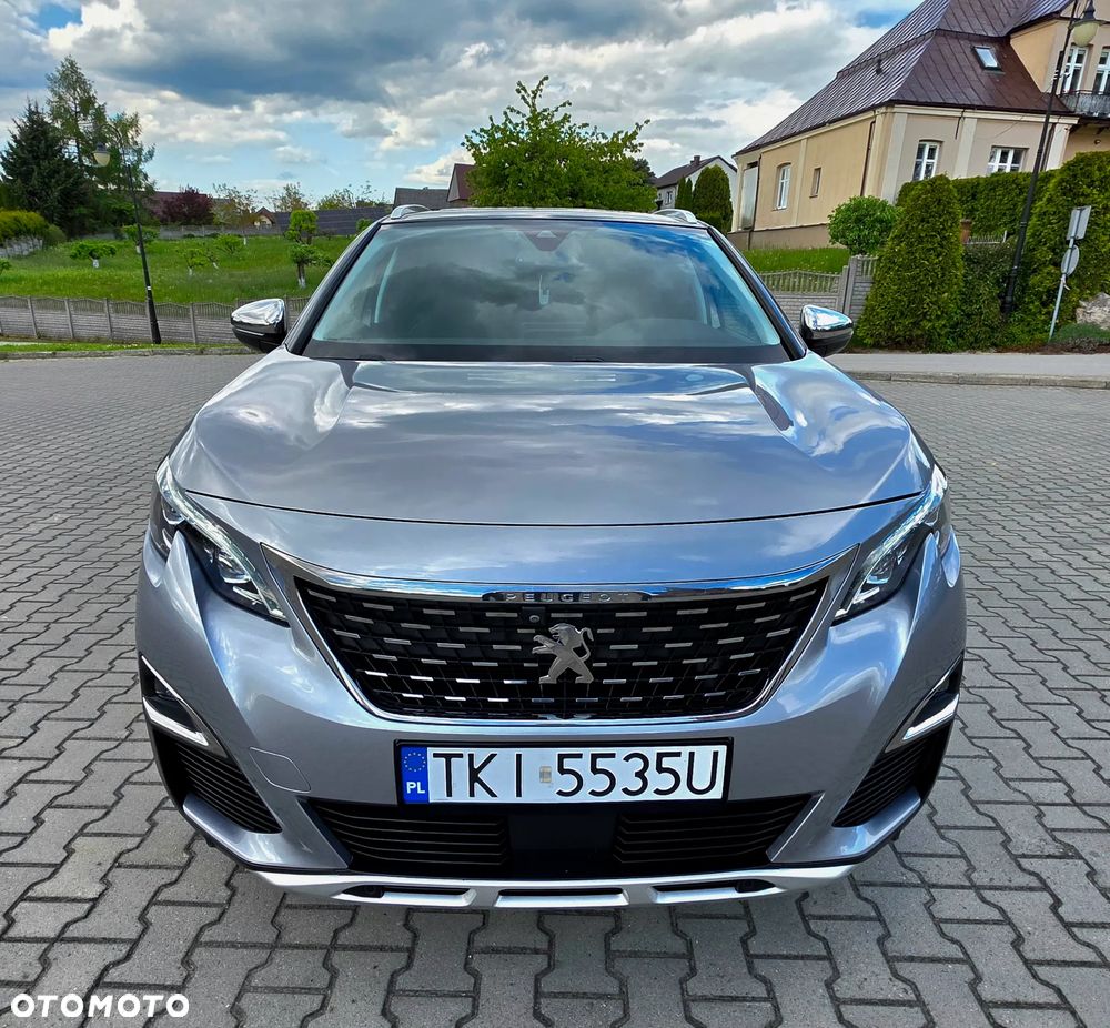 Peugeot 3008 2.0 BlueHDi Crossway S&S EAT8 - 13