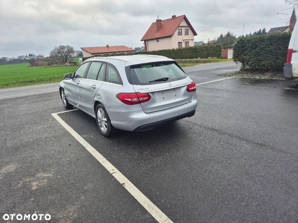 Mercedes-Benz Klasa C - 7