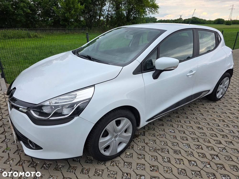Renault Clio dCi 75 Stop & Start Expression - 8
