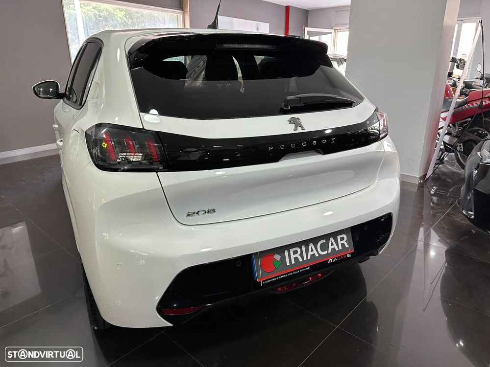 Peugeot 208 1.2 PureTech Allure Pack - 10