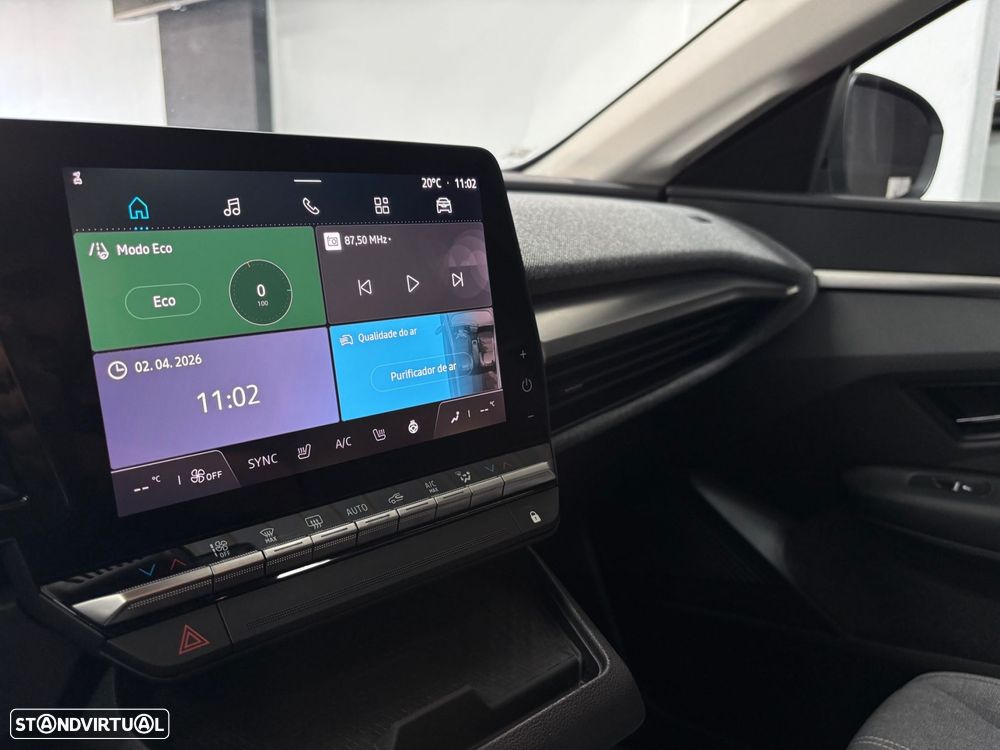 Renault Mégane E-Tech EV40 Evolution Autonomia Urbana - 15