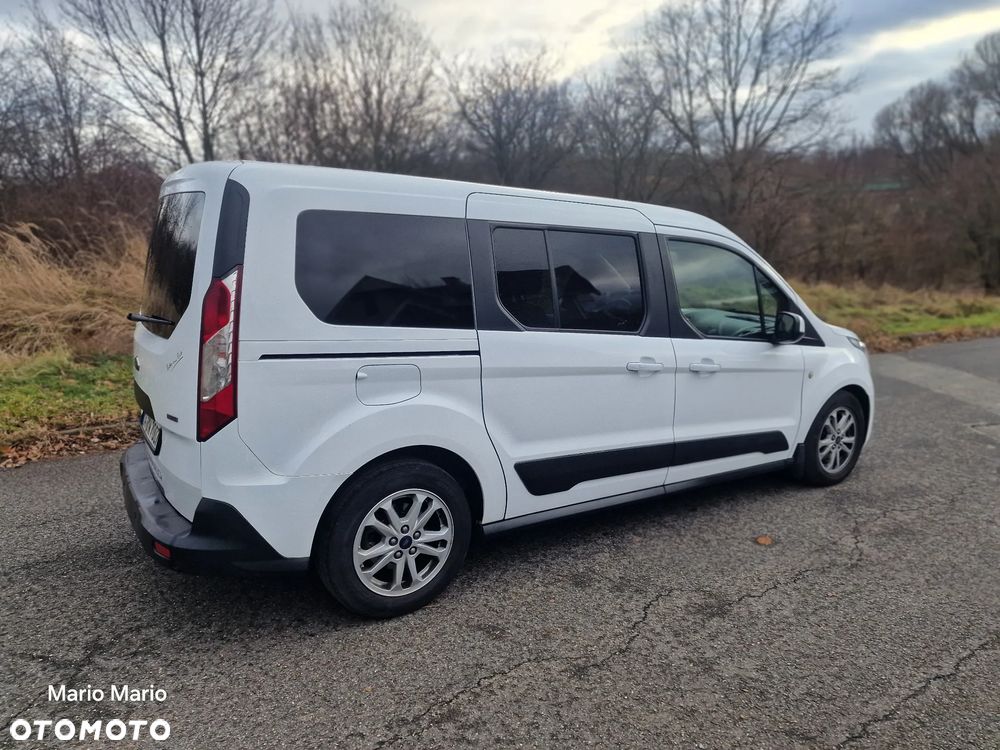 Ford Tourneo Connect 1.5 EcoBlue Active - 5