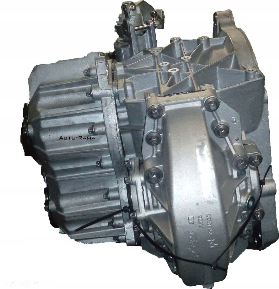 Skrzynia biegów Citroen Jumper 3,0 HDI M40 - 4