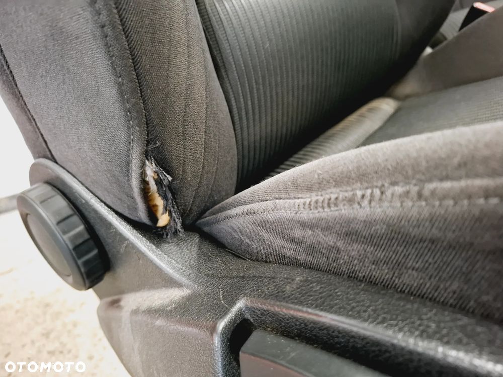 Fotele Kanapa Oparcie Boczki Welur Audi A4 B8 Sedan - 13