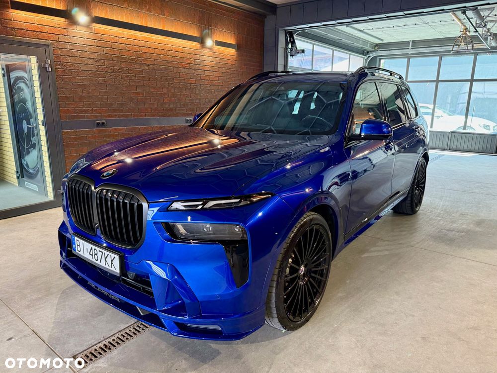 BMW X7 M50i sport - 11