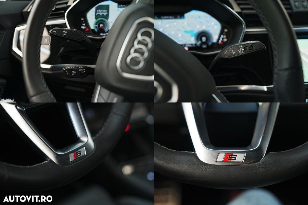 Audi Q3 45 TFSIe S tronic S line - 24