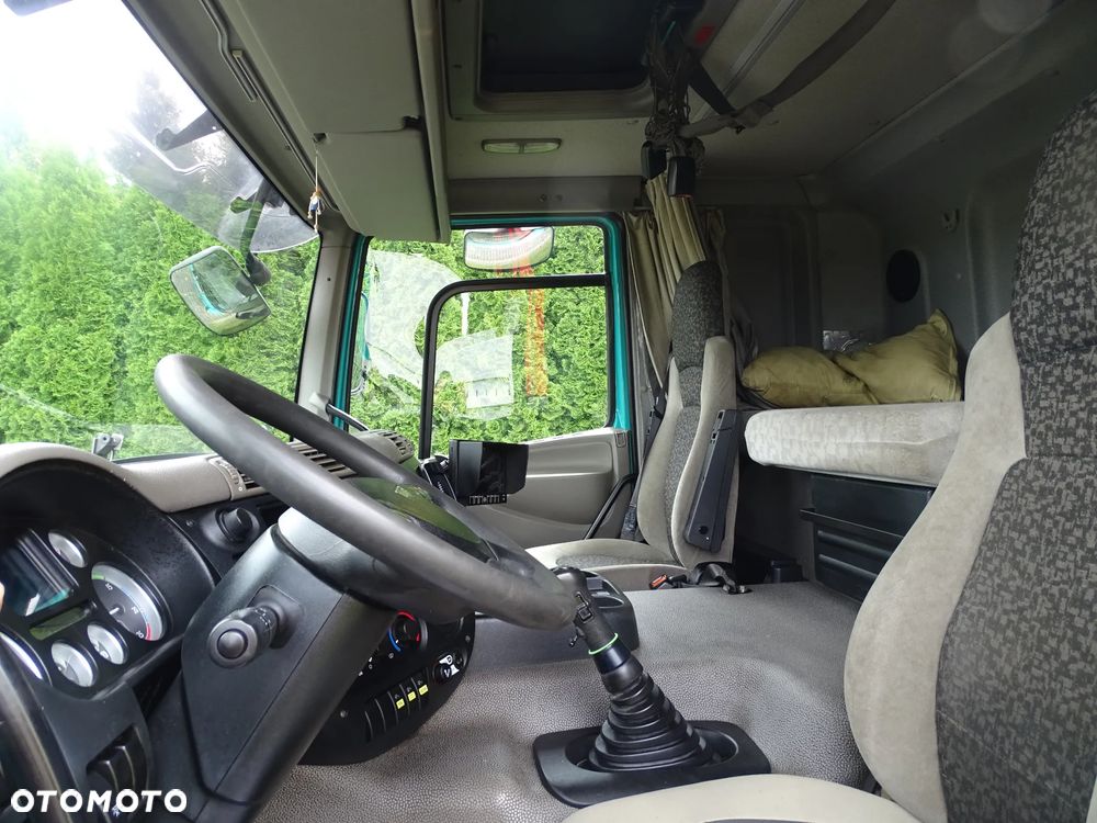 DAF CF 410 / DO ZWIERZĄT / ŻYWCA / BYDŁA / Z NIEMIEC / - 9