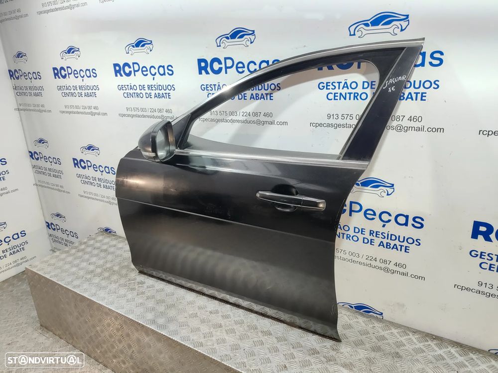 Porta frente frontal esquerda Jaguar XE X760 - 3