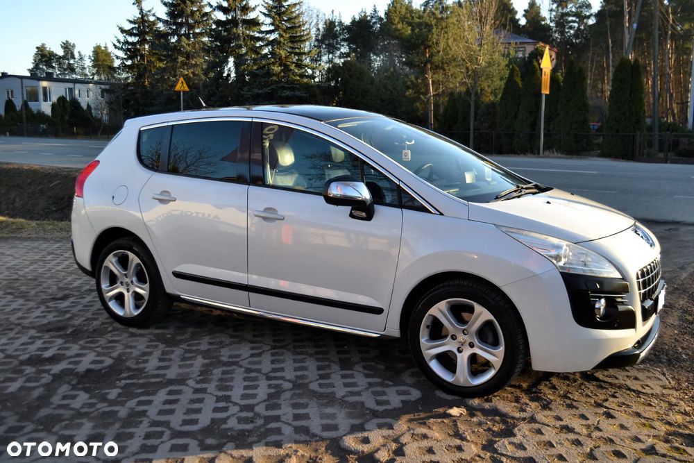 Peugeot 3008 HDi FAP 160 Automatik Business-Line - 17
