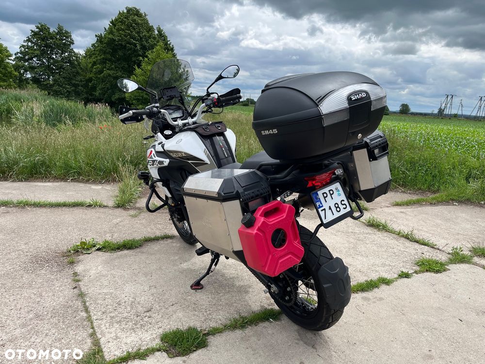 Benelli TRK 502X - 3