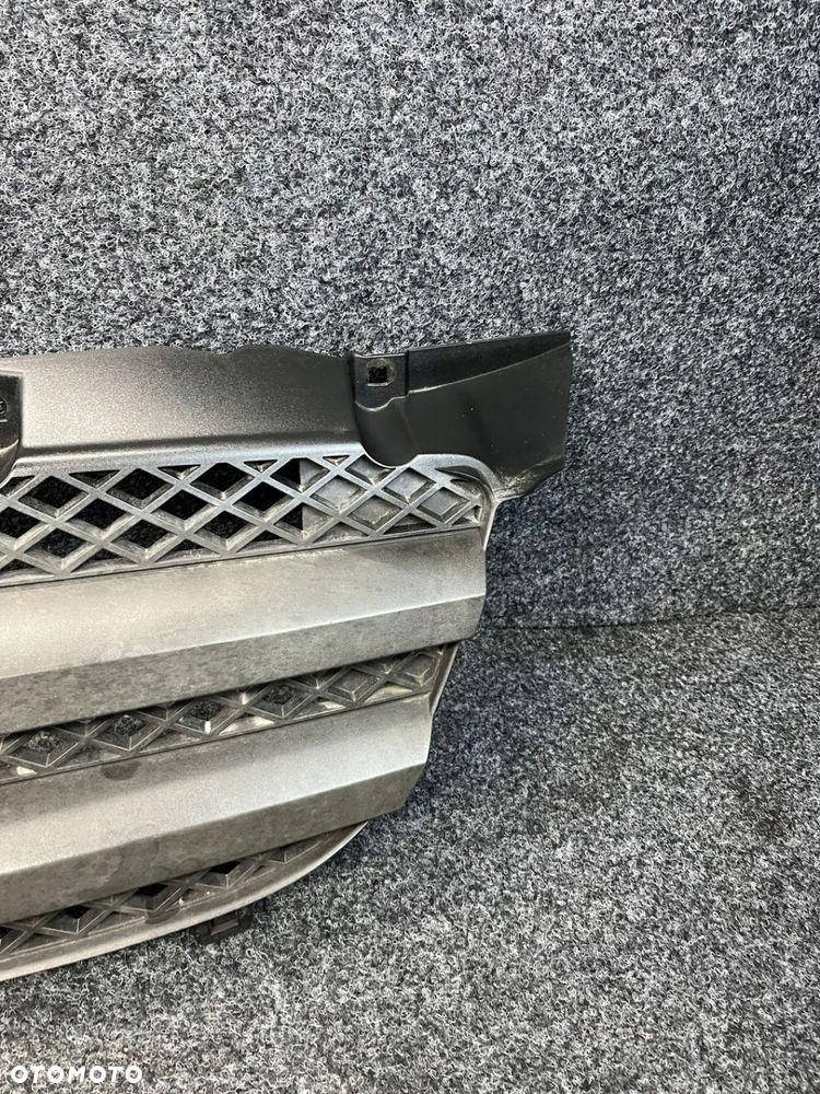 grill atrapa chłodnicy mercedes w906 sprinter zamiennik - 7