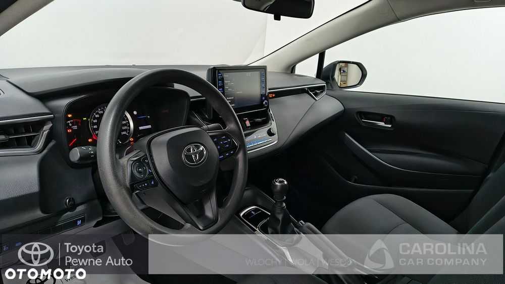 Toyota Corolla 1.5 Active - 6