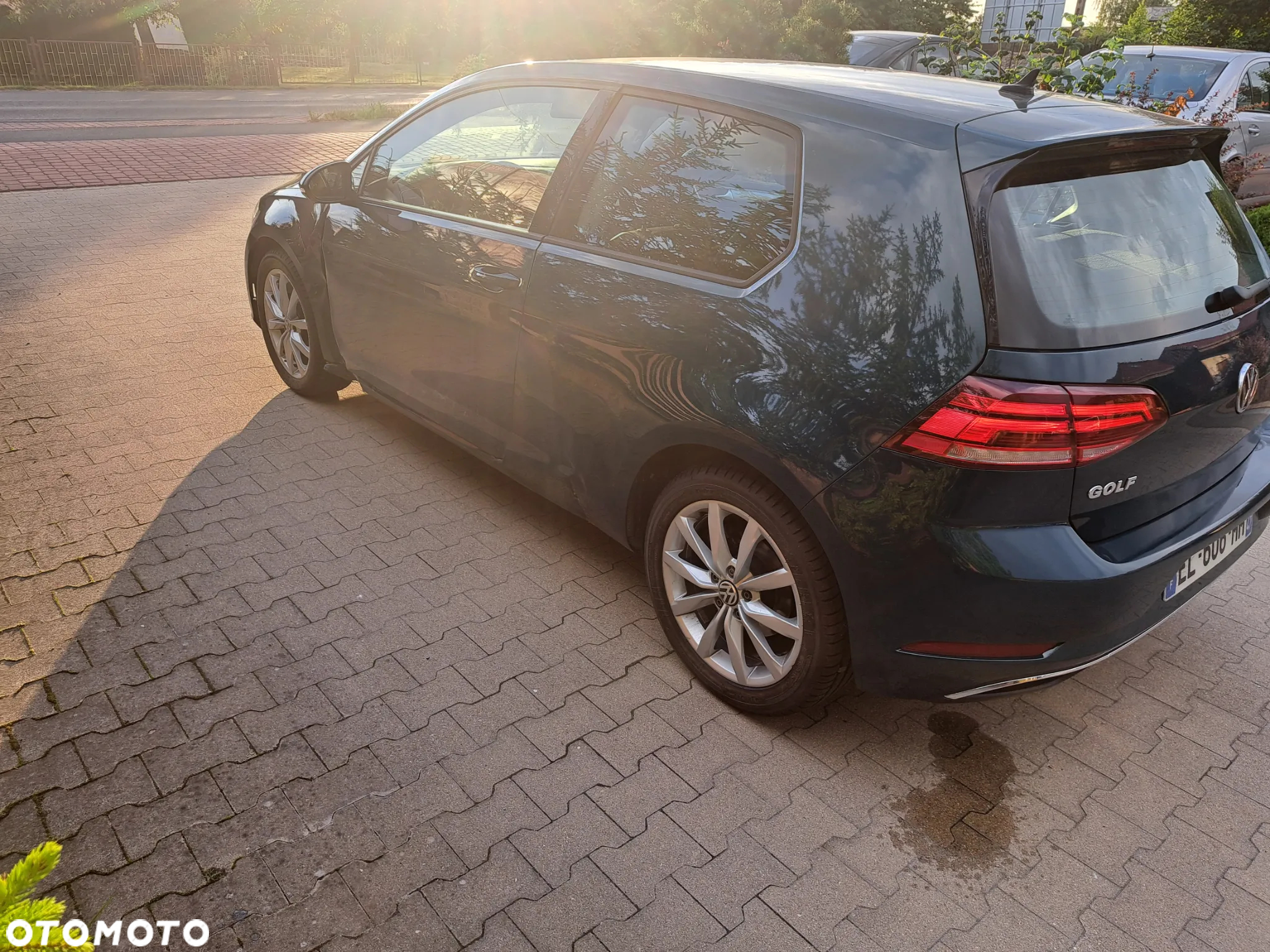 Volkswagen Golf 1.0 TSI (BlueMotion Technology) Trendline - 10