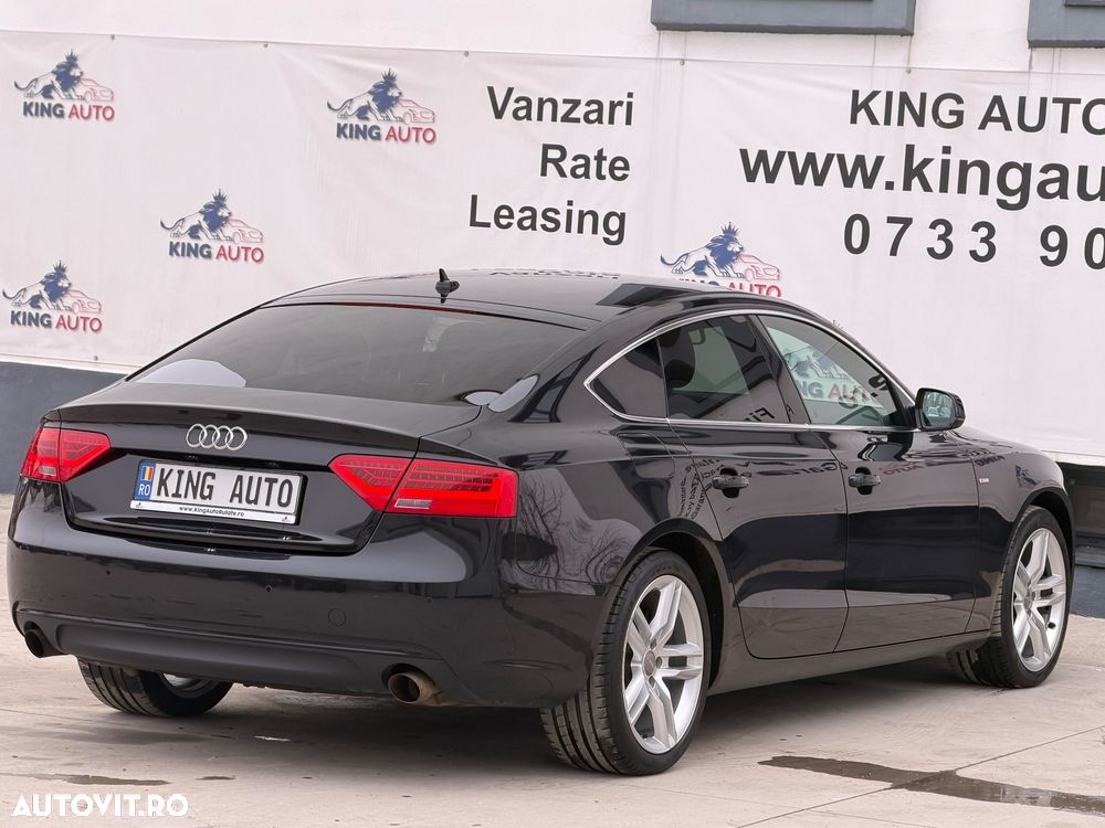 Audi A5 1.8 TFSI ack - 3
