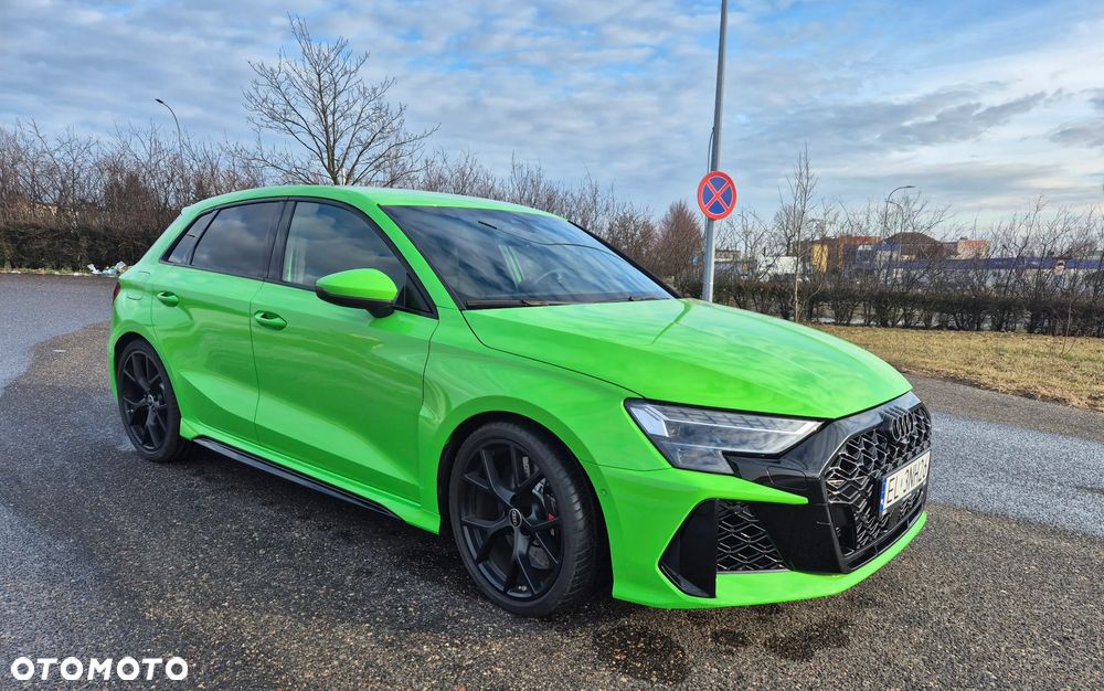Audi RS3 Sportback - 3