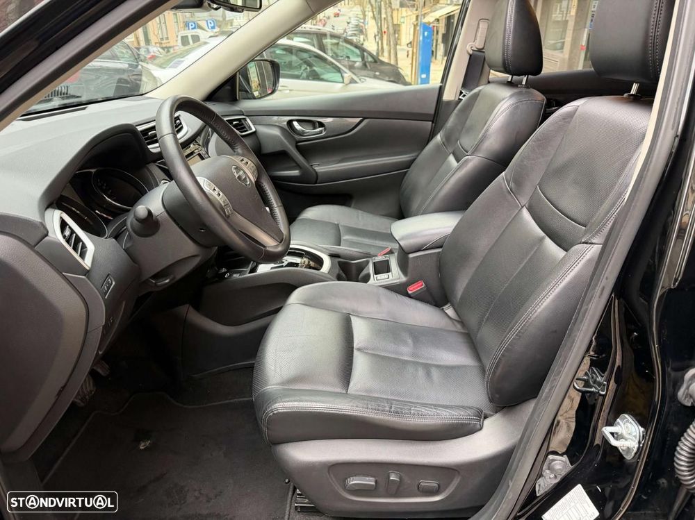Nissan X-Trail 1.6 dCi Tekna Xtronic - 12
