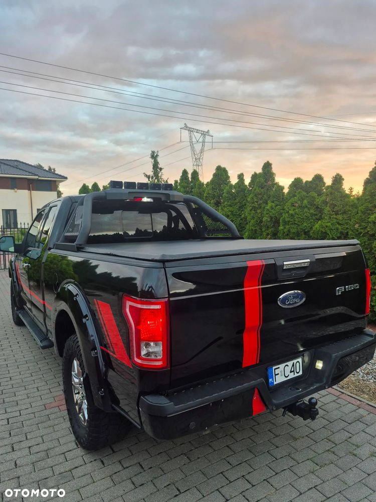 Ford F150 - 4