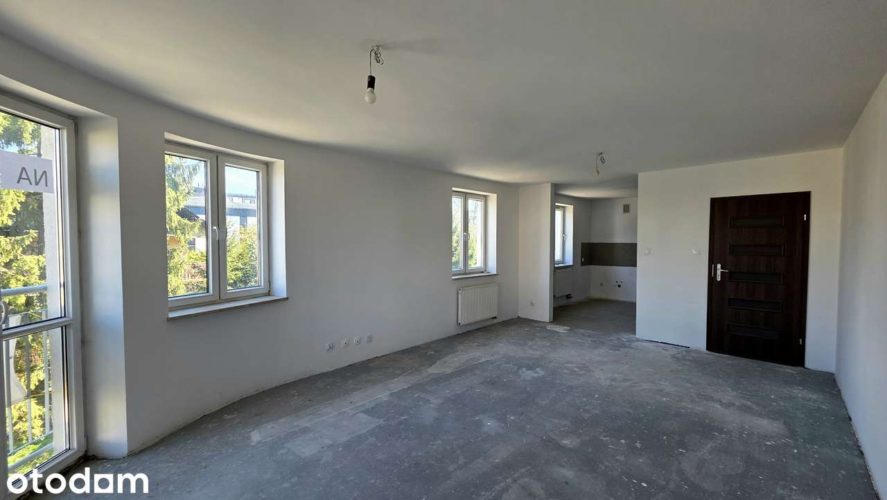 3 pokoje | 82 m² | 1 piętro | Ruczaj | Garaż | Obozowa