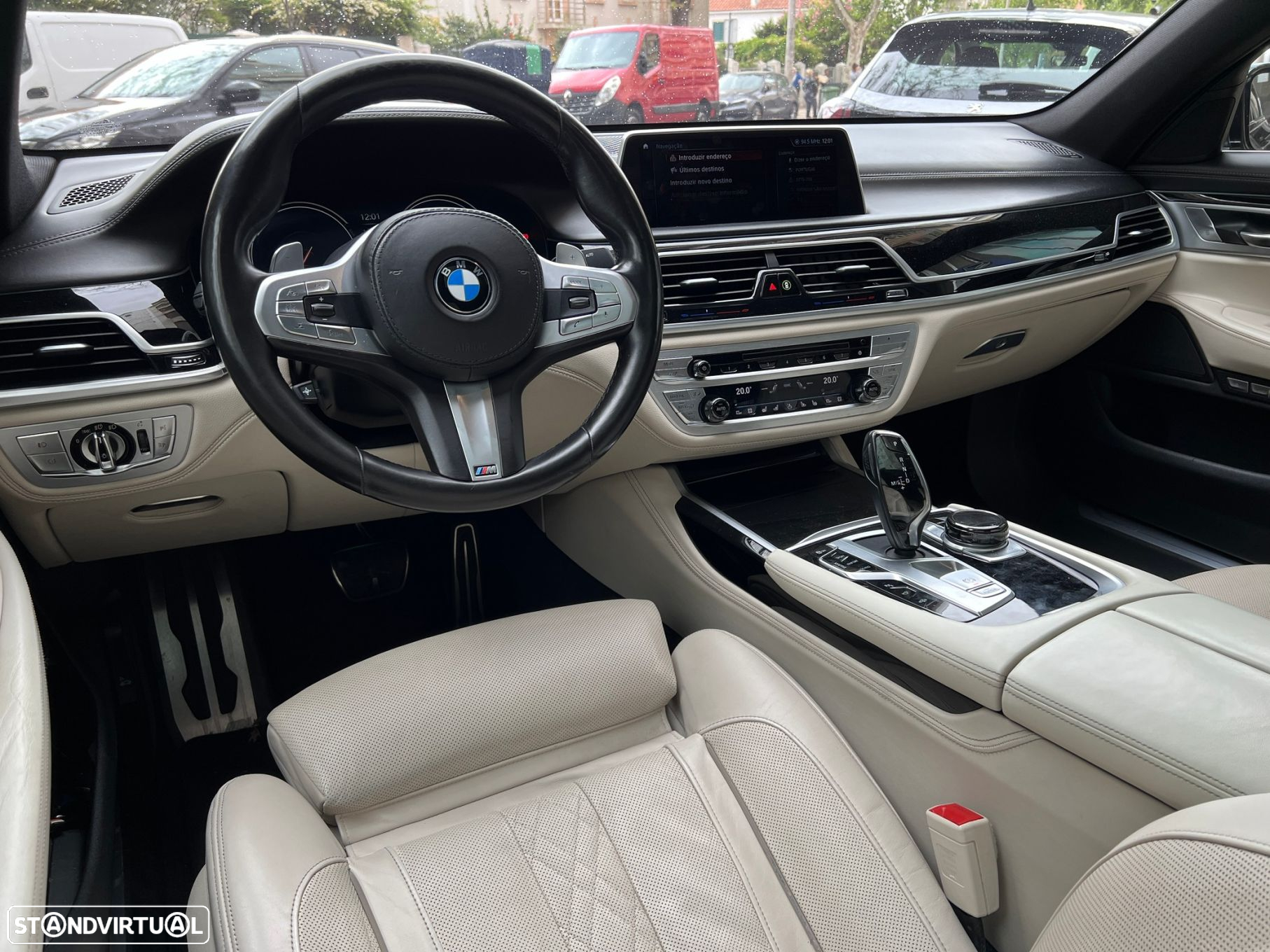 BMW 750 d xDrive - 6
