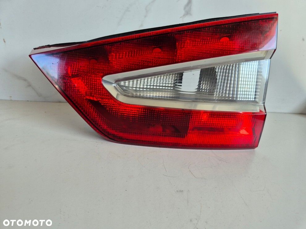 FORD GALAXY MK2 06 -10 PRAWA TYLNA LAMPA KLAPA ORYGINAŁ - 2