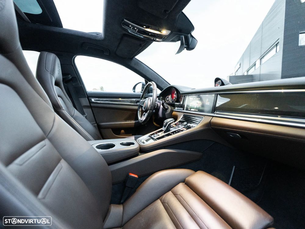 Porsche Panamera 4S Diesel - 13