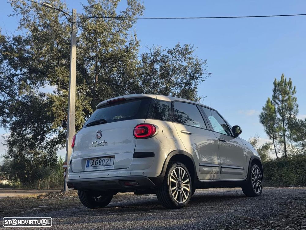 Fiat 500L 1.3 MJ Cross - 16