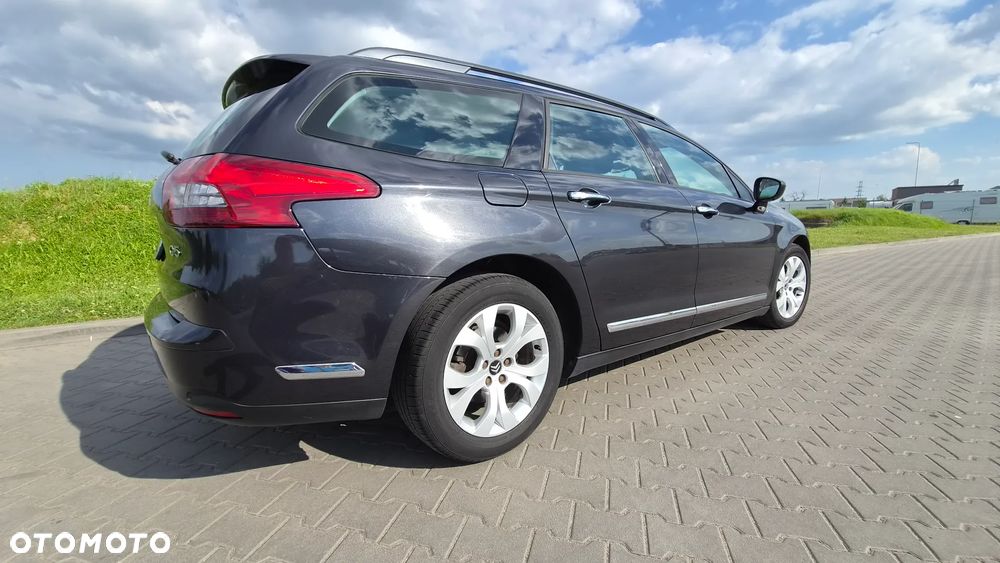 Citroën C5 - 5