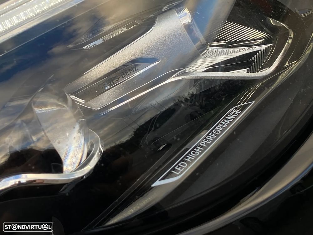 Mercedes-Benz C 300 e T 9G-TRONIC Avantgarde Advanced - 13